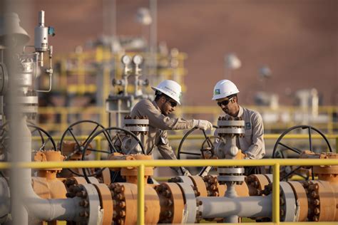 saudi aramco products